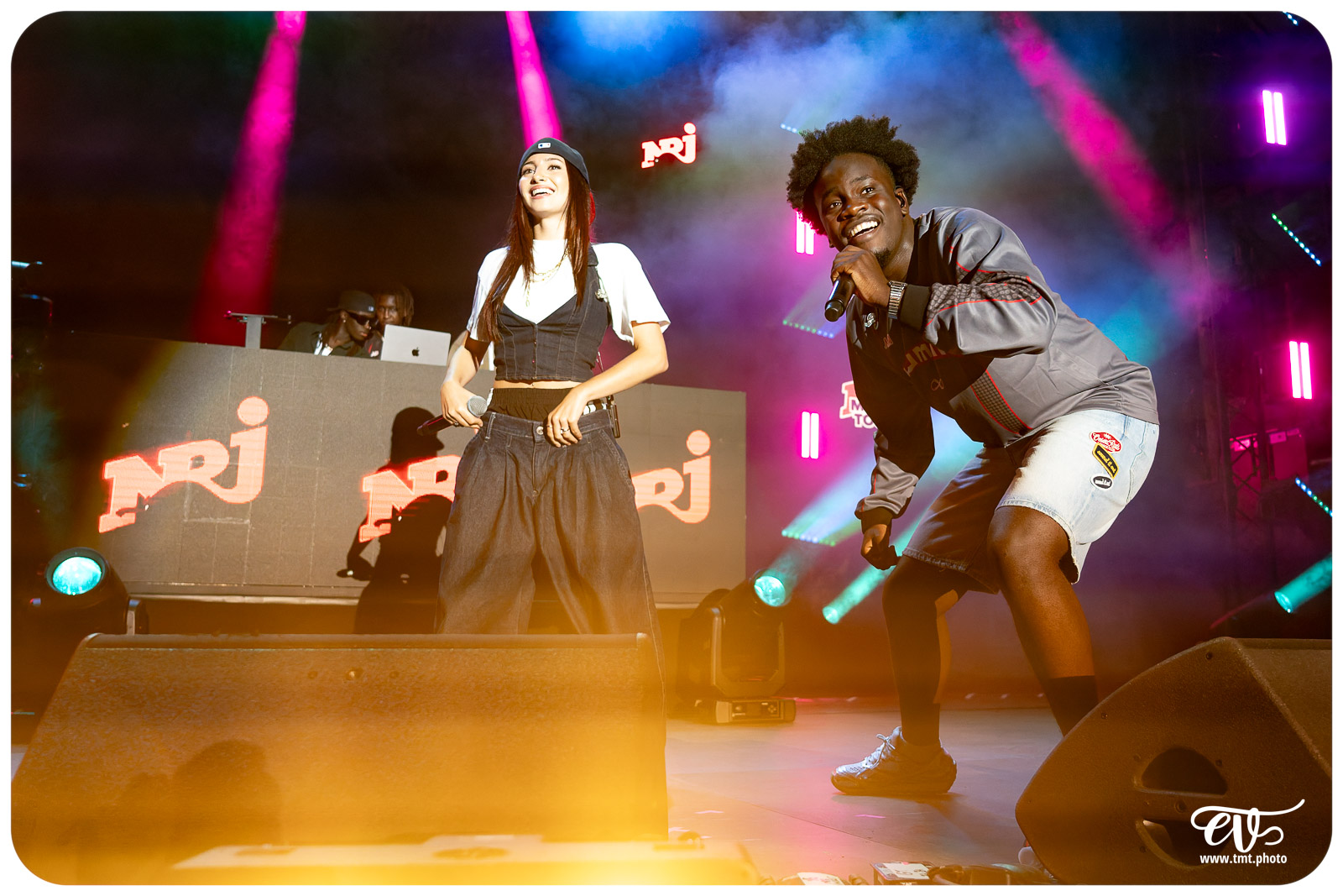NRJ MUSIC TOUR 2026